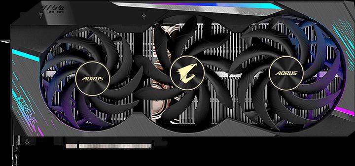 Gigabyte AORUS GeForce RTX 3080 XTREME 10G LHR (10 Go)