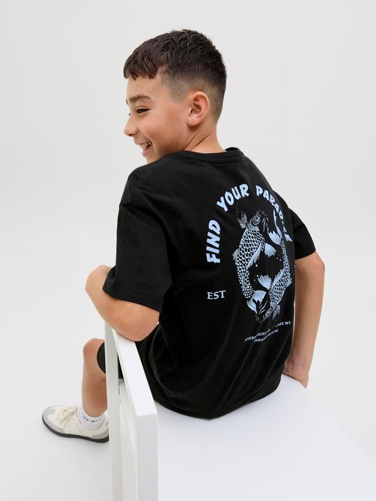 Immagine prodotto Jack & Jones T-shirt con stampa sul retro T-shirt Junior (140)