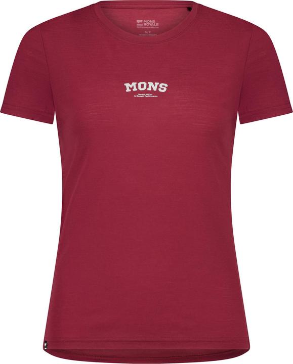 Image du produit Mons Royale Tee Femmes Icon (S)