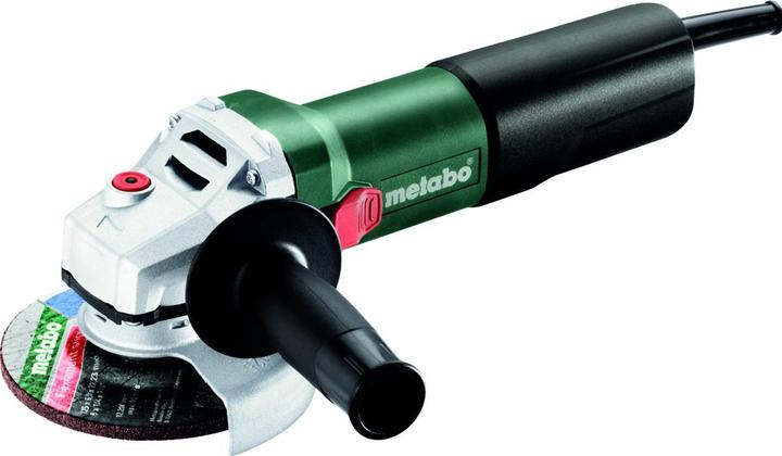 Actual product image Metabo WQ 1400 (125 mm)