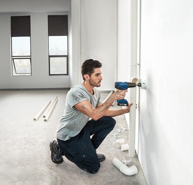 Produktbild Bosch Professional GSB 18V-21 (Akkubetrieb)
