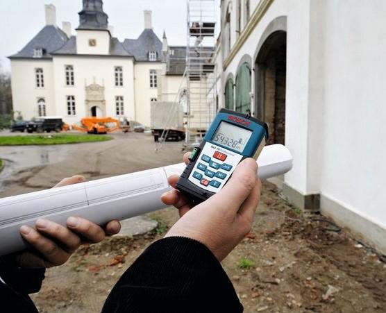 Produktbild Bosch Professional DLE 70 (70 m, 635 nm)
