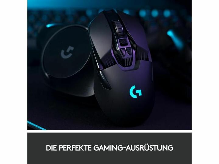 Actual product image Logitech G 903 Lightspeed (Cable, Wireless)