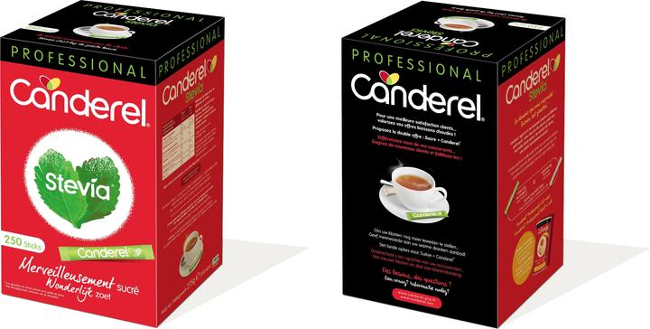 Actual product image Canderel GREEN STEVIA -Table sweet (275 g)