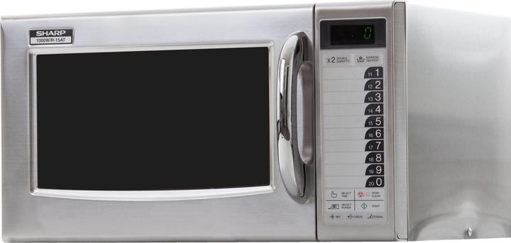 Actual product image Sharp R15AT Gastro (28 l)