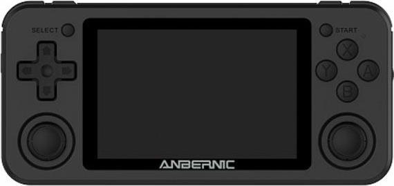 Produktbild Anbernic Konsola RG351P czarna /black