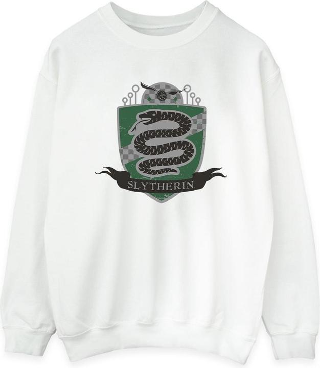 Produktbild Slytherin Chest Badge Sweatshirt (S)