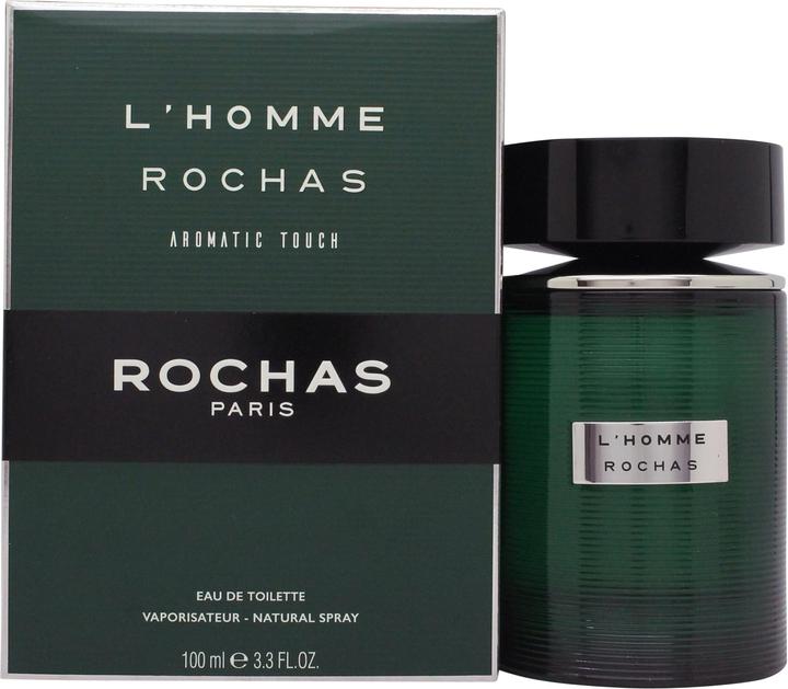 Rochas L'Homme Aromatic Touch (Eau de toilette, 100 ml)