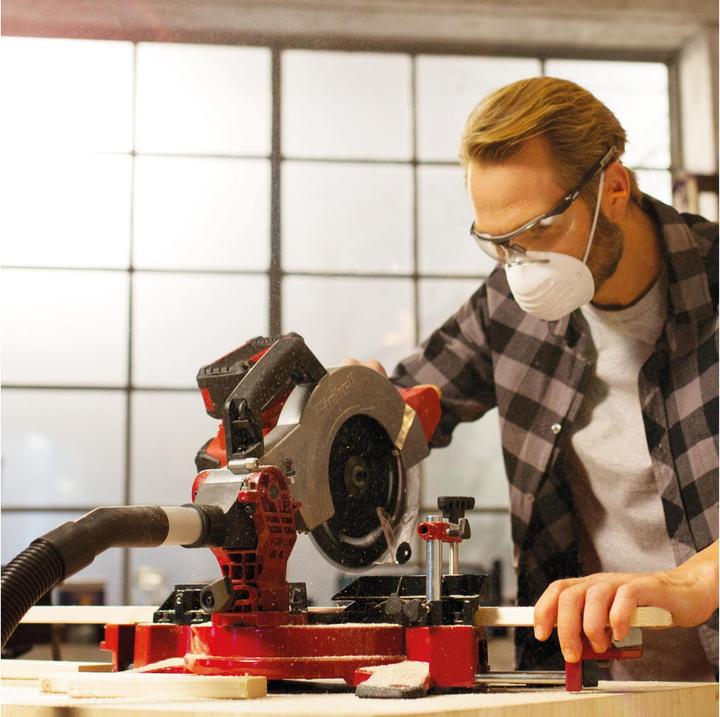 Image du produit Einhell TE-MS 18/210 Li-Solo