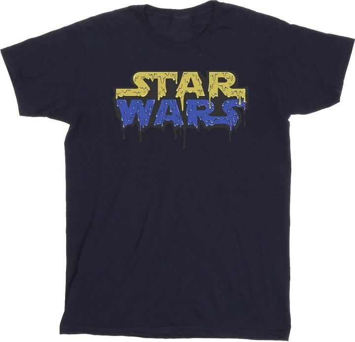 Star Wars Logo Jelly TShirt (S)