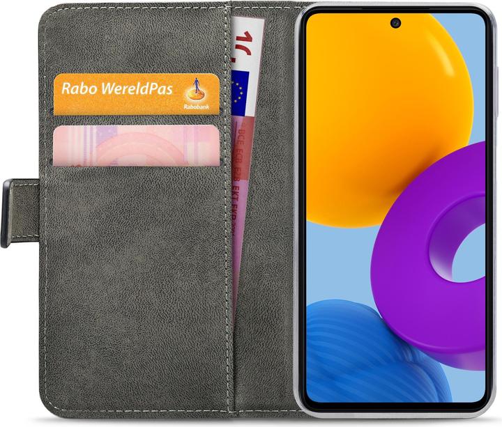 Image du produit Mobilize Porte-monnaie classique Gelly (Samsung Galaxy M52 5G)
