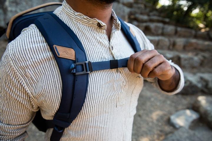 Actual product image Peak Design Everyday Backpack 30L (22 l)