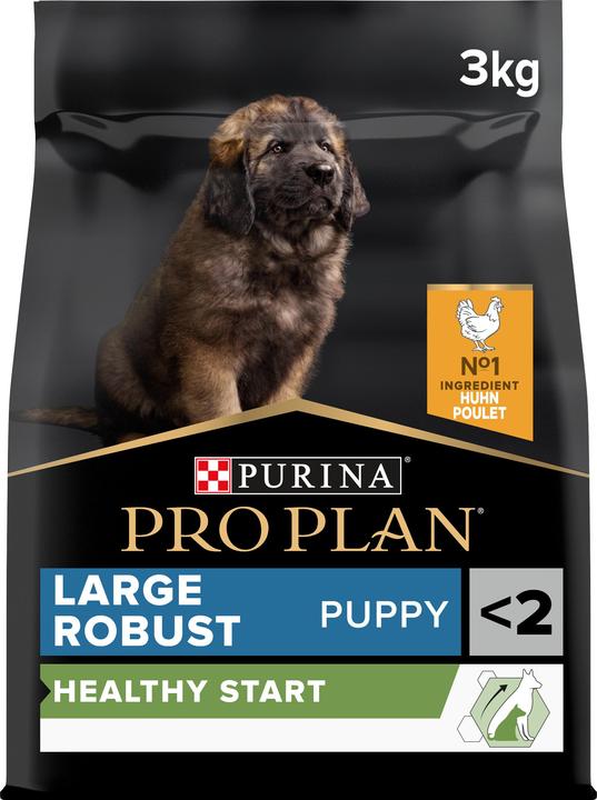 Actual product image Pro Plan Large Puppy Robust (Junior, 1 pcs., 3000 g)