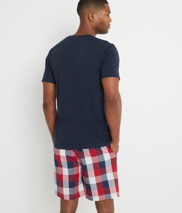 Image du produit La Redoute Collections Pyjama court (XXL)