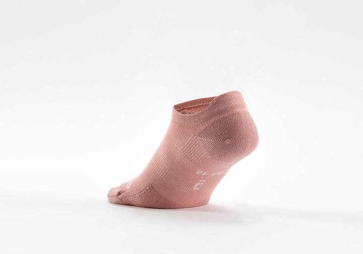 Actual product image Artengo Tennissocken Low 3er Pack - RS160 rosa (39, 42)
