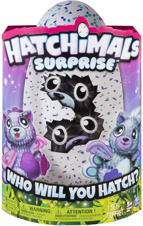 Produktbild Hatchimals Surprise Peacat (30.50 cm)