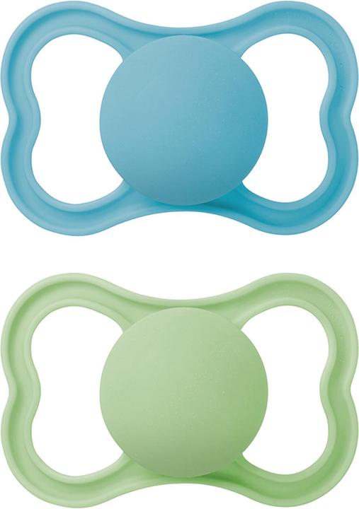 Actual product image MAM Supreme Nuggi Silicone 16-36 months (2 x, 16 - 36 M.)