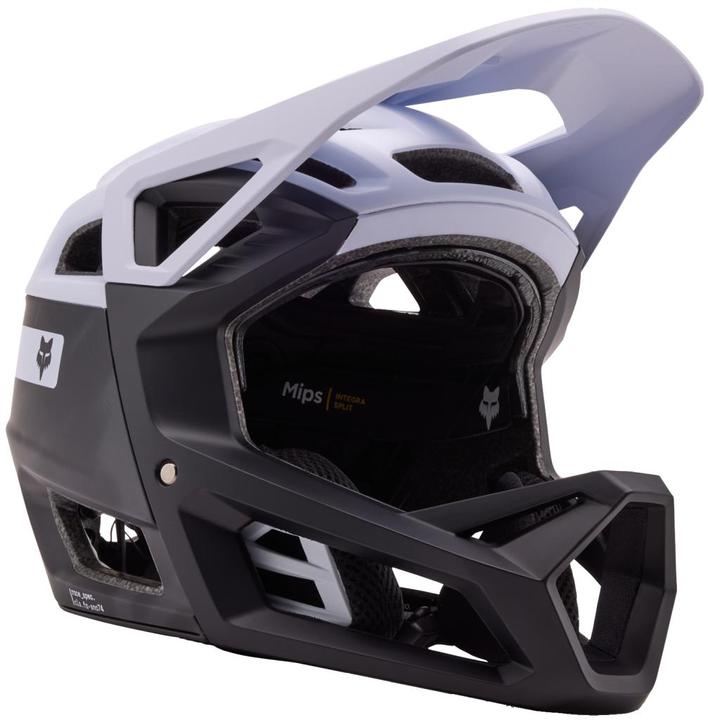 Produktbild Fox Helmet 24 Proframe Rs Taunt Ce Wht (55 - 59 cm)