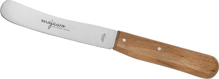Actual product image Mojawo 4-piece breakfast knife butter knife humpback knife Solingen (4 Piece, Knife)