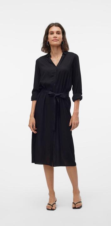 Actual product image Vero Moda VMBUMPY midi dress dress (M)