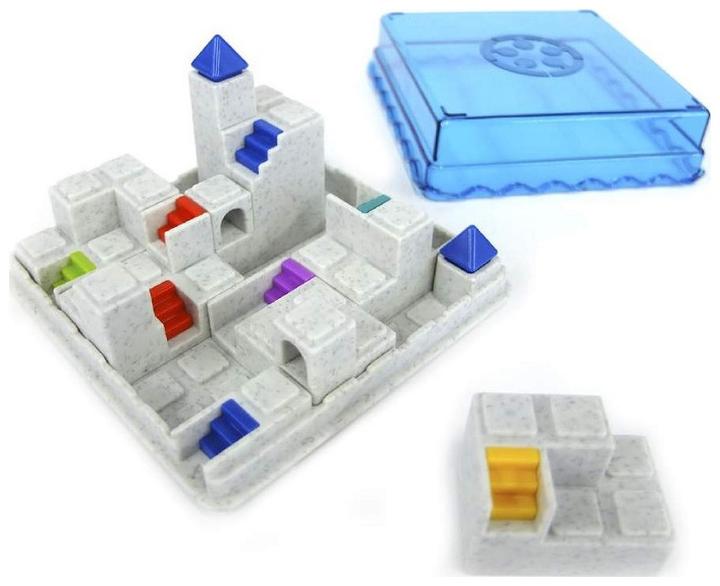 Actual product image Smart Games SG Atlantis Escape (Multilingual, French, Italian, English, German)