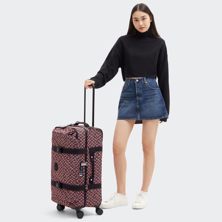 Produktbild Kipling Spontaneous 4 Rollen Trolley M 66 cm (71 l, M (50 - 90l))