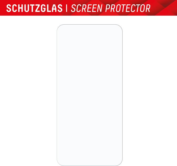 Actual product image Displex Smart Glass, Displayschutzfolie (1 Piece, Samsung Galaxy A36)