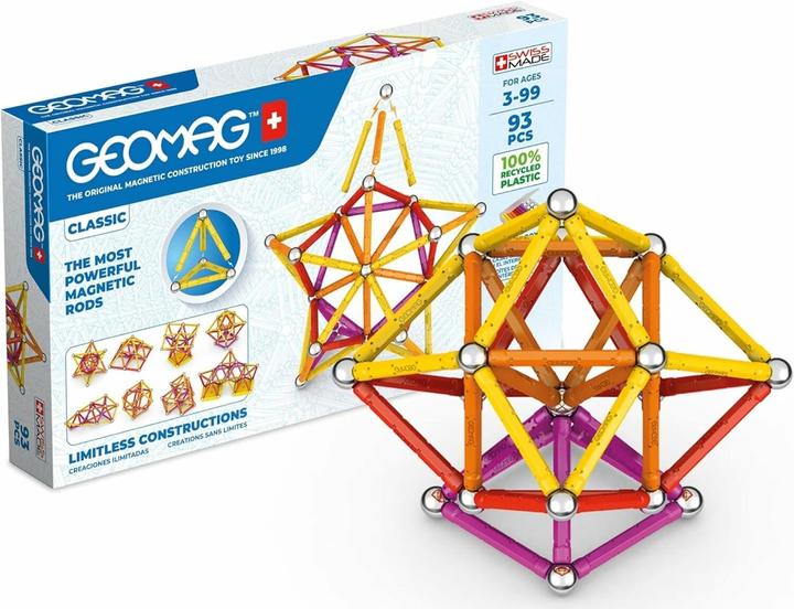 Actual product image Geomag Classic