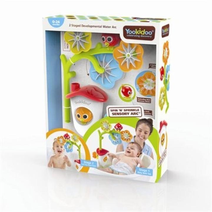 Immagine prodotto Yookidoo Mobile da bagno sensoriale