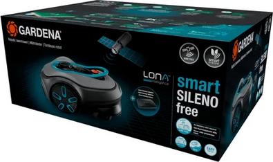 Actual product image Gardena Smart Sileno Free 1200 (1200 m², Without boundary wire)