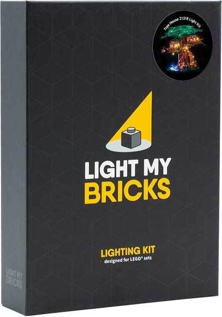 Produktbild Light my bricks LED Licht Set für LEGO Baumhaus