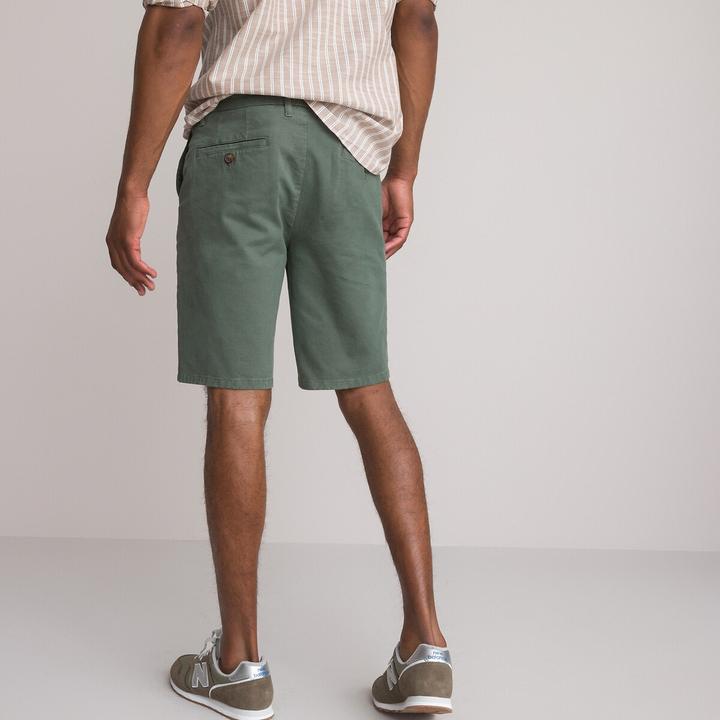 Produktbild La Redoute Collections Chino-Bermudas (54)