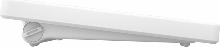 Actual product image CHERRY ACTIVE KEY MTA AK-C8112F Wireless DE-Layout white (DE, Wireless)