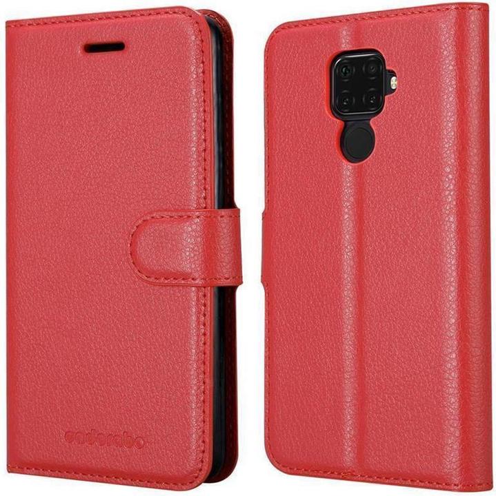 Productafbeelding Cadorabo Boek met kaft met standfunctie (Huawei Mate 30 Lite)
