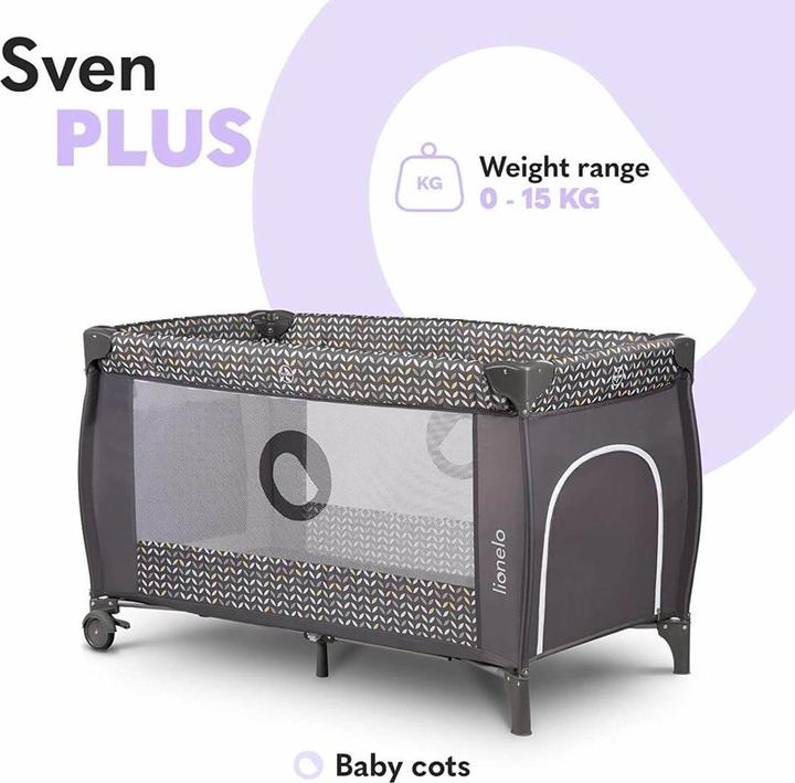 Produktbild Lionelo Sven Plus