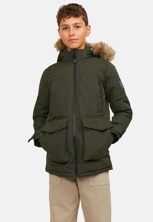 Image du produit Jack & Jones Jjecraft Parka Sn Jnr (152)