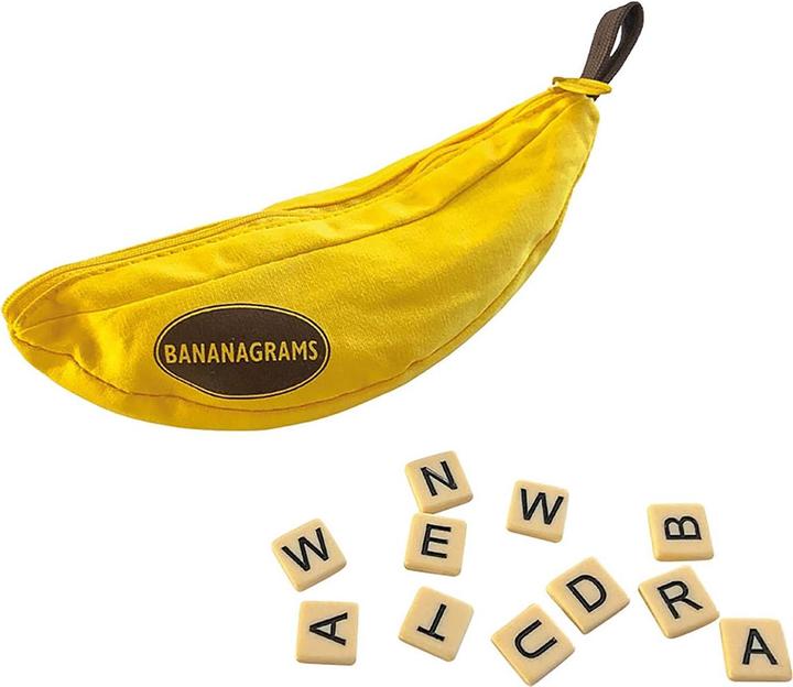 Produktbild Asmodée Bananagrams (Deutsch)
