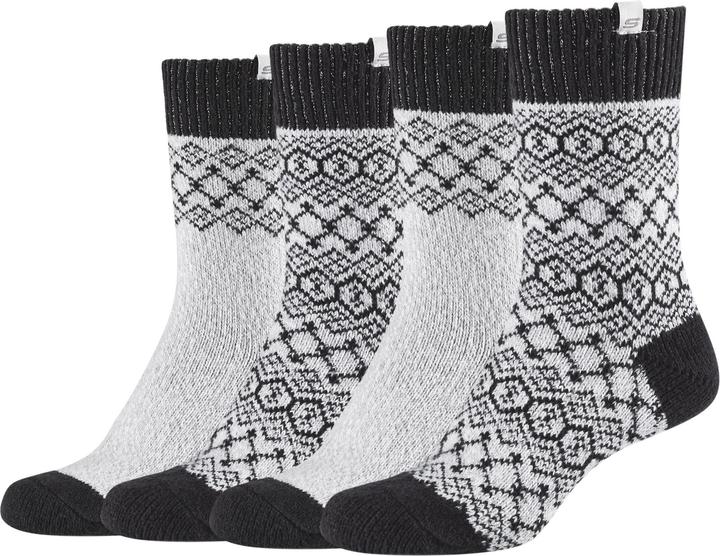 Actual product image Skechers Socks (pack of 4, 35, 38)