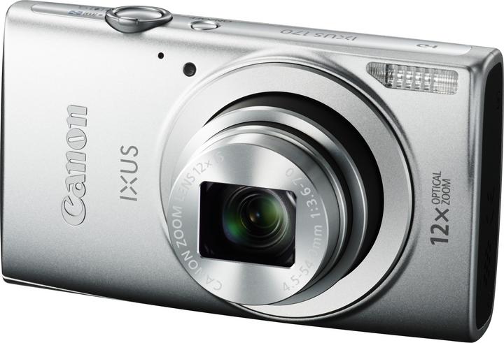 Immagine prodotto Canon Ixus 170 (20 Mpx, 1/2,3'')