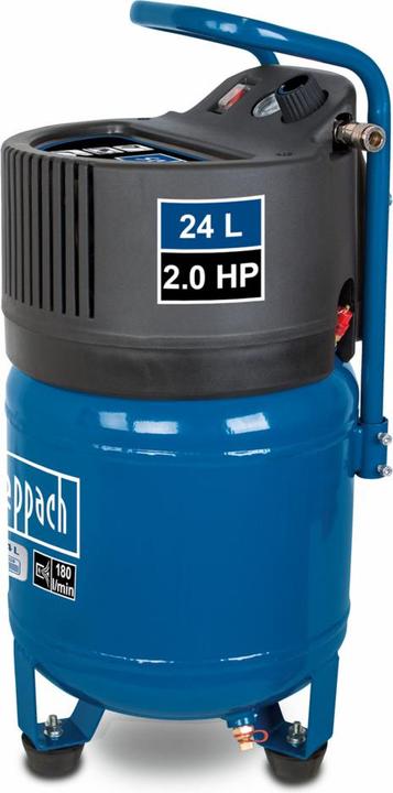 Scheppach HC24V (10 Bar, 24 l)