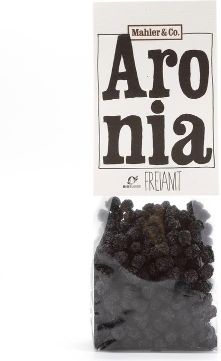 Image du produit Mahler & Co. Baies d'aronia (100 g)