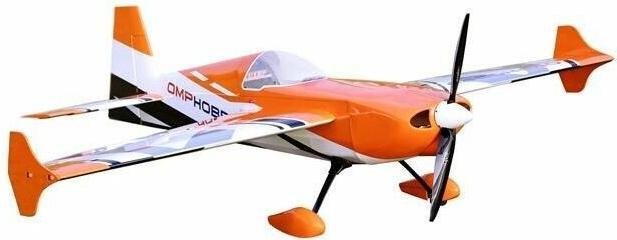 Image du produit OMP Hobby Modèle Akro Edge 540 2700 mm Orange, ARF (Voltige)