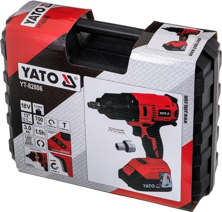 Produktbild Yato YT-82806 (Akkubetrieb)