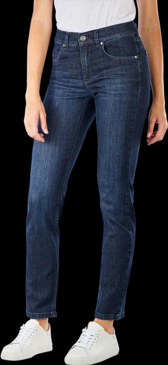 Actual product image Angels Cici Jeans Straight dark indigo used (W28/L30)