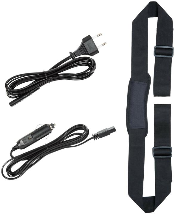 Actual product image Einhell Kühlbox TE-COL 18/27 Li-Solo (27 l)