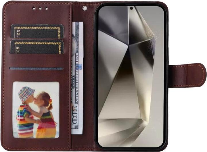 Actual product image Cover-Discount Galaxy S25 Ultra - Premium Handyhülle Etui (Samsung Galaxy S25 Ultra)