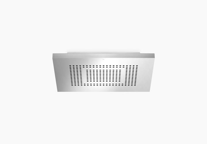 Dornbracht BIG RAIN rain panel for ceiling installation/undermount, 41400979 (39 l/min)