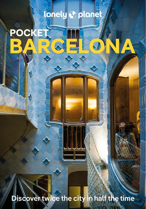 Immagine prodotto Lonely Planet Pocket Barcelona