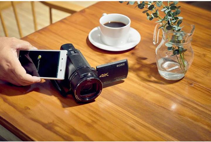 Image du produit Sony FDR AX53 4K Handycam (8.29 Mpx, 25p, 20 x)