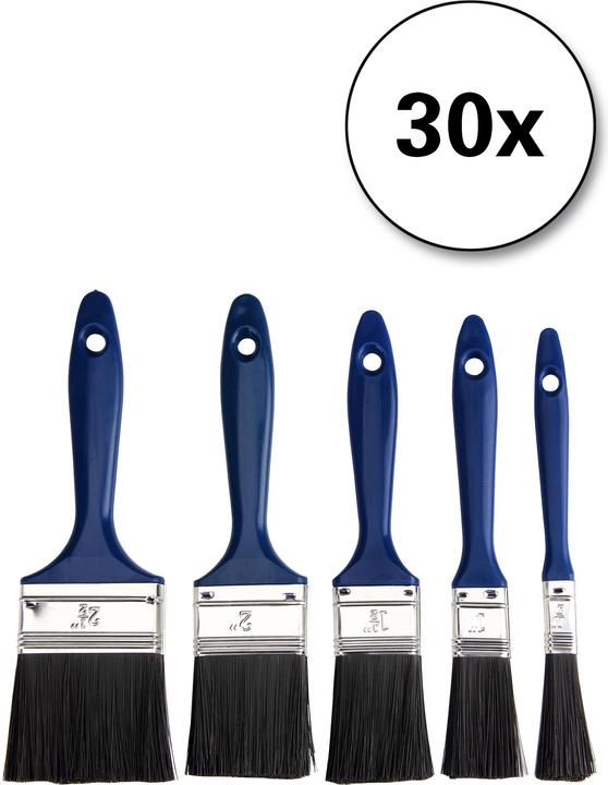 Image du produit Monzana Set de pinceaux 30 pcs.